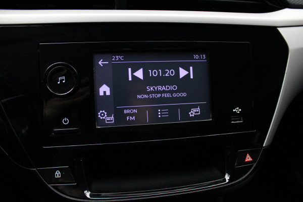 Opel Corsa 1.2 Navi Airco Stoel- & stuur verwarming Carplay PDC Bluetooth Cruise BTW auto