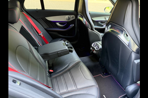 Mercedes-Benz C-Klasse Estate AMG C43 4MATIC Carbon l Performance stoelen l Headup l 360 Camera l 3D Burmester l ILS l AMG Exhaust