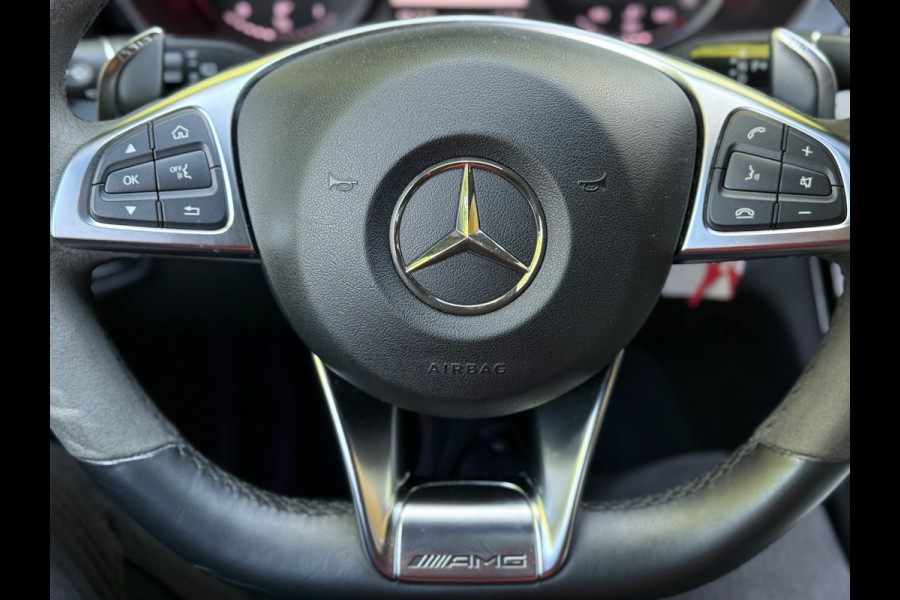 Mercedes-Benz C-Klasse Estate AMG C43 4MATIC Carbon l Performance stoelen l Headup l 360 Camera l 3D Burmester l ILS l AMG Exhaust