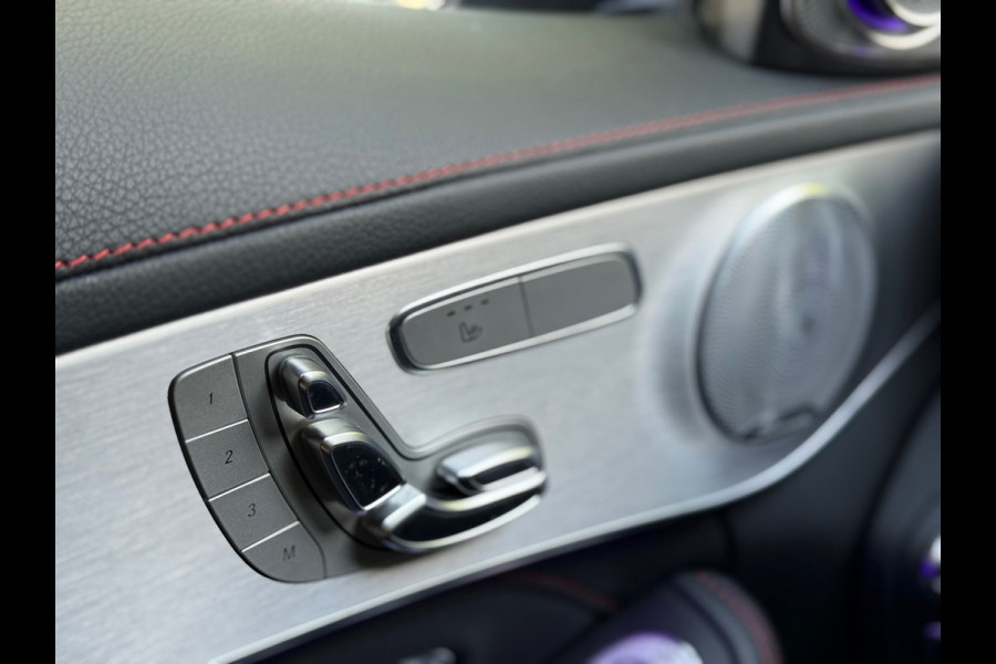 Mercedes-Benz C-Klasse Estate AMG C43 4MATIC Carbon l Performance stoelen l Headup l 360 Camera l 3D Burmester l ILS l AMG Exhaust