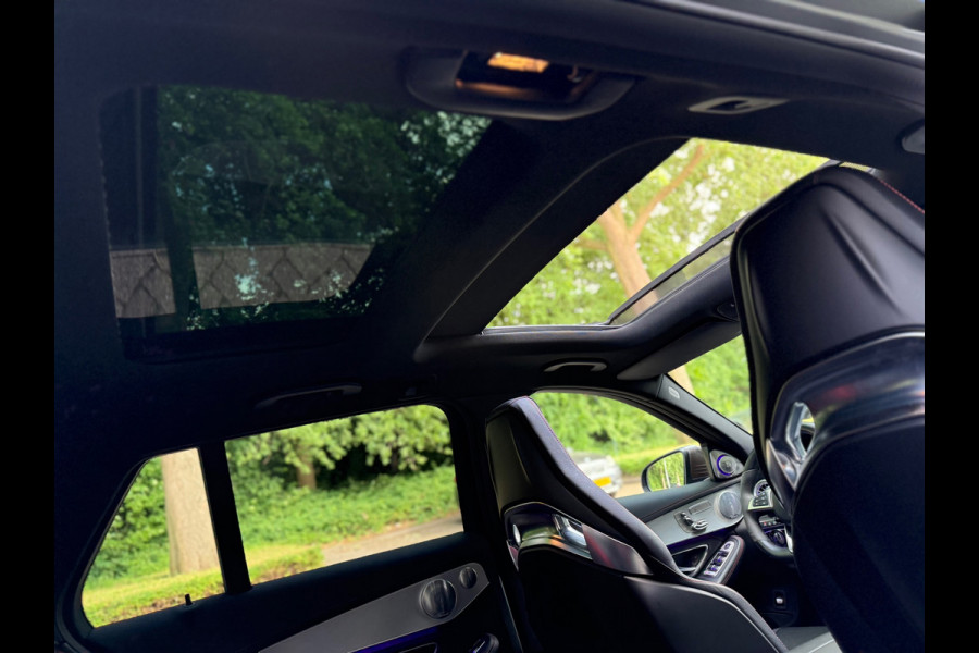 Mercedes-Benz C-Klasse Estate AMG C43 4MATIC Carbon l Performance stoelen l Headup l 360 Camera l 3D Burmester l ILS l AMG Exhaust