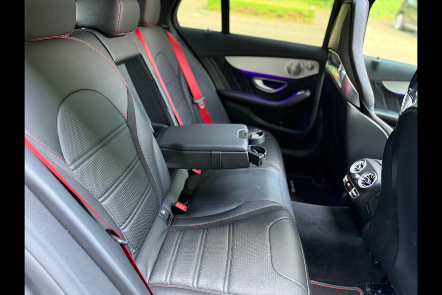 Mercedes-Benz C-Klasse Estate AMG C43 4MATIC Carbon l Performance stoelen l Headup l 360 Camera l 3D Burmester l ILS l AMG Exhaust
