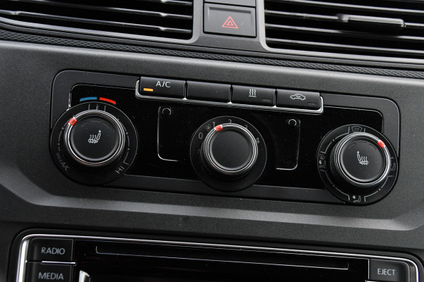 Volkswagen Caddy 2.0 TDI L1H1 Highline Adaptieve Cruise, Carplay, LED, Stoelverwarming, Automaat, Sensoren, Trekaak, Standkachel, Uniek!