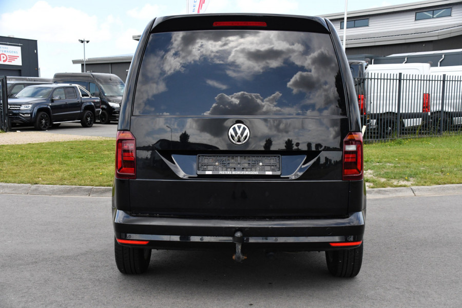Volkswagen Caddy 2.0 TDI L1H1 Highline Adaptieve Cruise, Carplay, LED, Stoelverwarming, Automaat, Sensoren, Trekaak, Standkachel, Uniek!