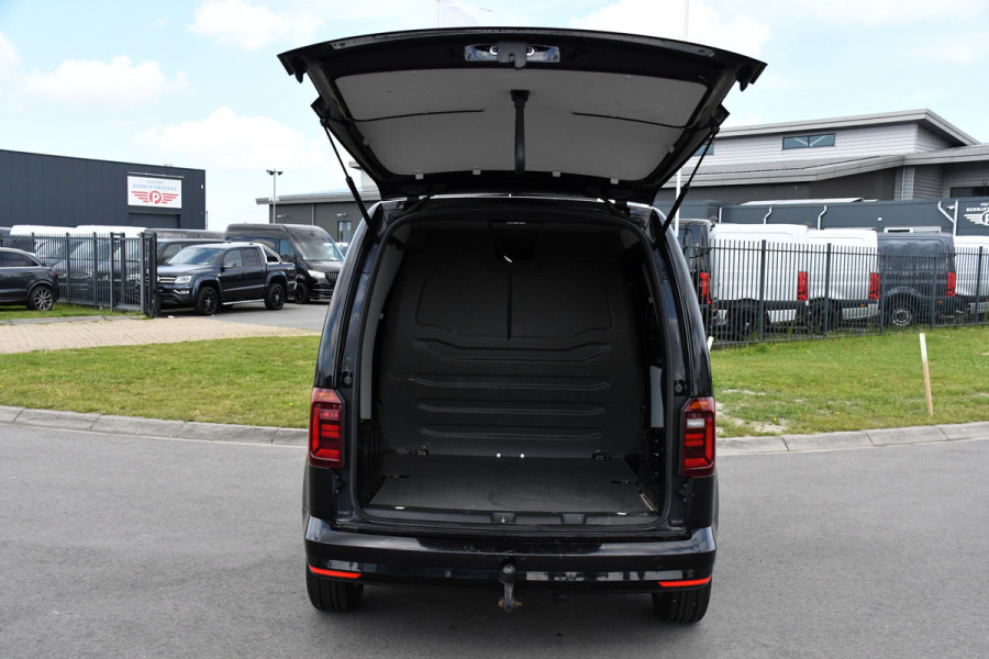 Volkswagen Caddy 2.0 TDI L1H1 Highline Adaptieve Cruise, Carplay, LED, Stoelverwarming, Automaat, Sensoren, Trekaak, Standkachel, Uniek!