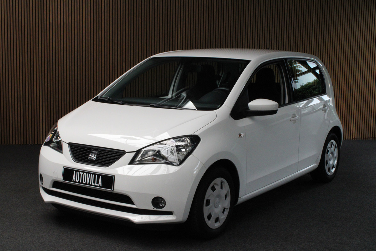 Seat Mii 1.0 5drs 1eEigenaar Navi PDC Airco Cruise Bluetooth BTW auto Seat Mii 1.0 5drs 1eEigenaar Navi PDC Airco Cruise Bluetooth BTW auto