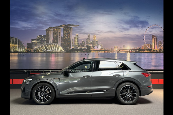 Audi e-tron e-tron 50 quattro 3x S-Line 71 kWh Luchtvering|Panorama|Sfeer|NL NAP