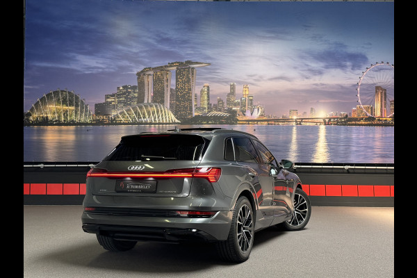 Audi e-tron e-tron 50 quattro 3x S-Line 71 kWh Luchtvering|Panorama|Sfeer|NL NAP
