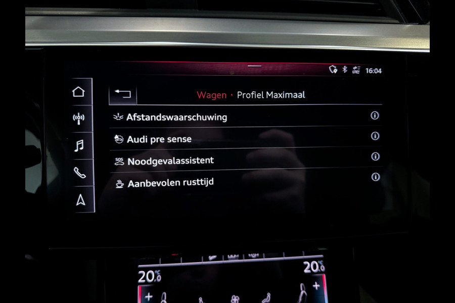 Audi e-tron e-tron 50 quattro 3x S-Line 71 kWh Luchtvering|Panorama|Sfeer|NL NAP