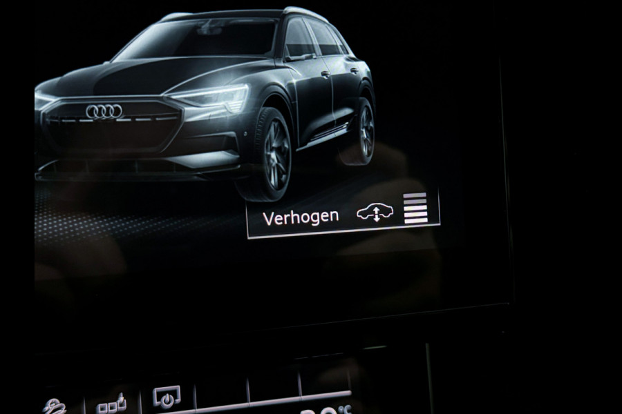 Audi e-tron e-tron 50 quattro 3x S-Line 71 kWh Luchtvering|Panorama|Sfeer|NL NAP