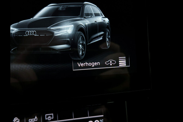 Audi e-tron e-tron 50 quattro 3x S-Line 71 kWh Luchtvering|Panorama|Sfeer|NL NAP