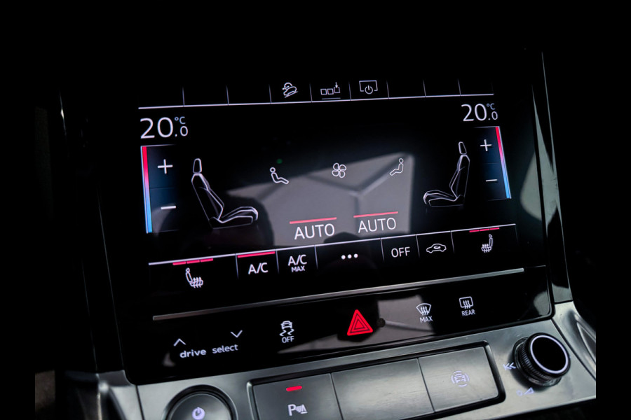 Audi e-tron e-tron 50 quattro 3x S-Line 71 kWh Luchtvering|Panorama|Sfeer|NL NAP