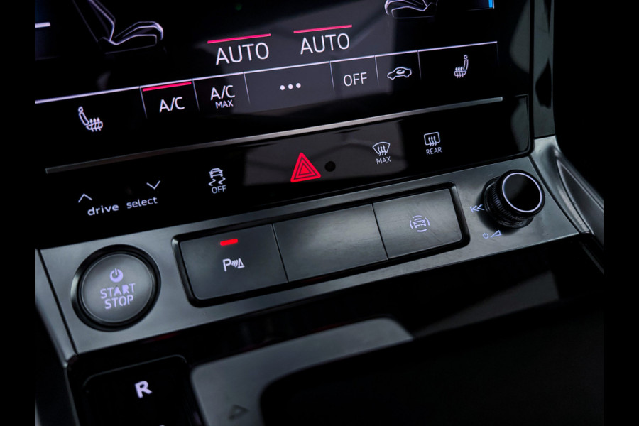 Audi e-tron e-tron 50 quattro 3x S-Line 71 kWh Luchtvering|Panorama|Sfeer|NL NAP