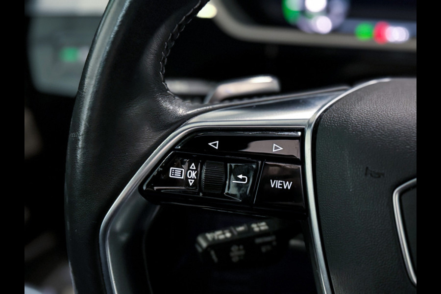 Audi e-tron e-tron 50 quattro 3x S-Line 71 kWh Luchtvering|Panorama|Sfeer|NL NAP