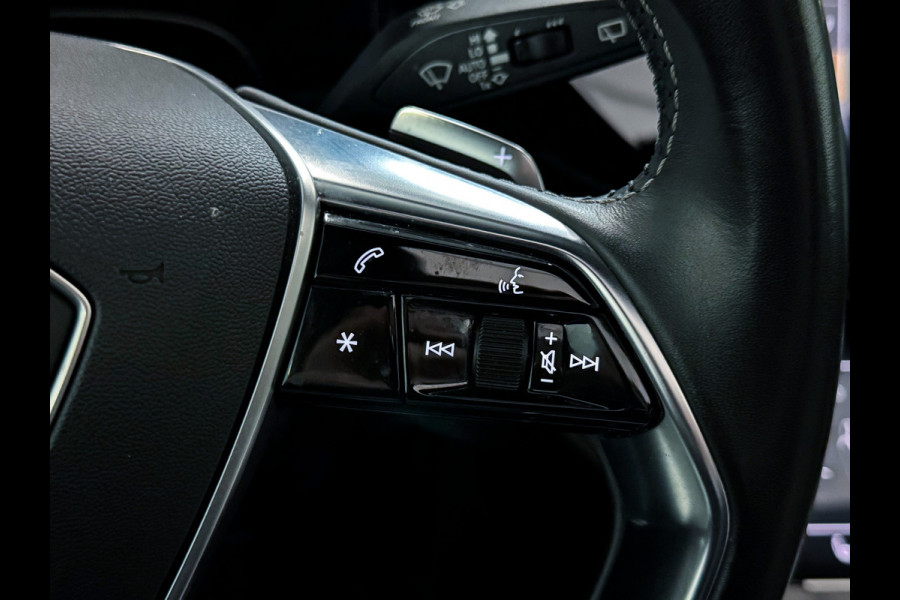 Audi e-tron e-tron 50 quattro 3x S-Line 71 kWh Luchtvering|Panorama|Sfeer|NL NAP