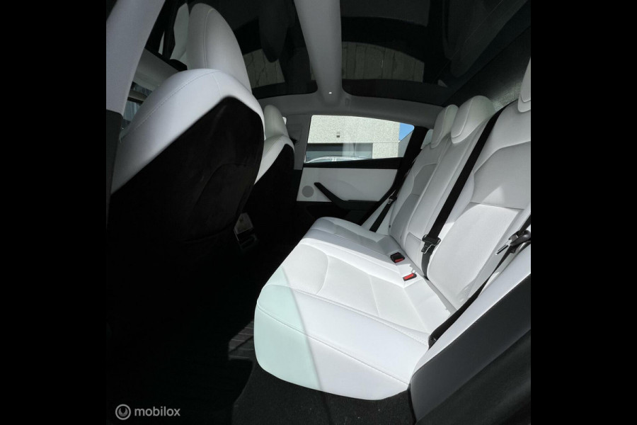 Tesla Model 3 Long Range AWD 78 kWh