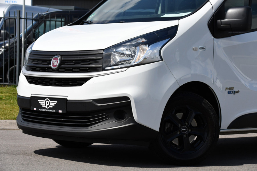 Fiat Talento 2.0 MultiJet L2H1 PB Edition Cruise, Carplay, Sensoren, 145PK, Sensoren, Airco, Multimedia, NAVI, Uniek!