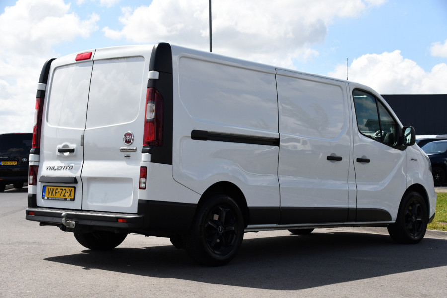Fiat Talento 2.0 MultiJet L2H1 PB Edition Cruise, Carplay, Sensoren, 145PK, Sensoren, Airco, Multimedia, NAVI, Uniek!