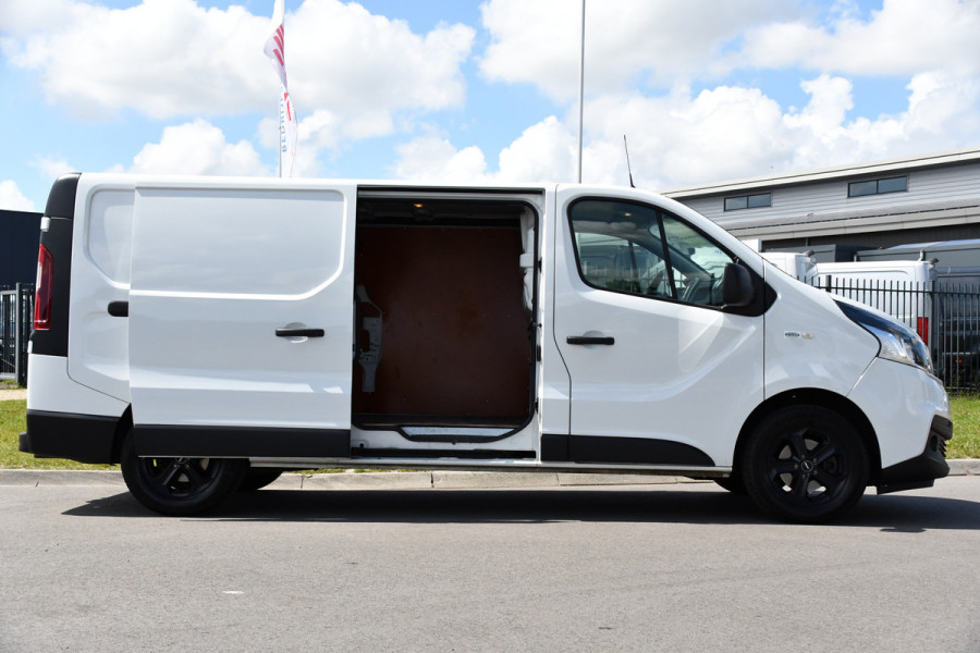 Fiat Talento 2.0 MultiJet L2H1 PB Edition Cruise, Carplay, Sensoren, 145PK, Sensoren, Airco, Multimedia, NAVI, Uniek!