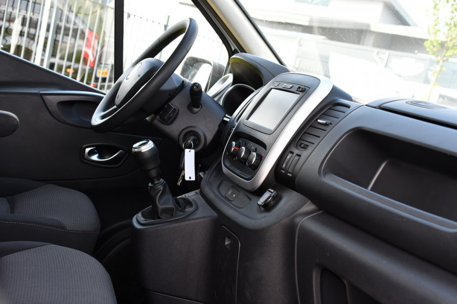 Fiat Talento 2.0 MultiJet L2H1 PB Edition Cruise, Carplay, Sensoren, 145PK, Sensoren, Airco, Multimedia, NAVI, Uniek!