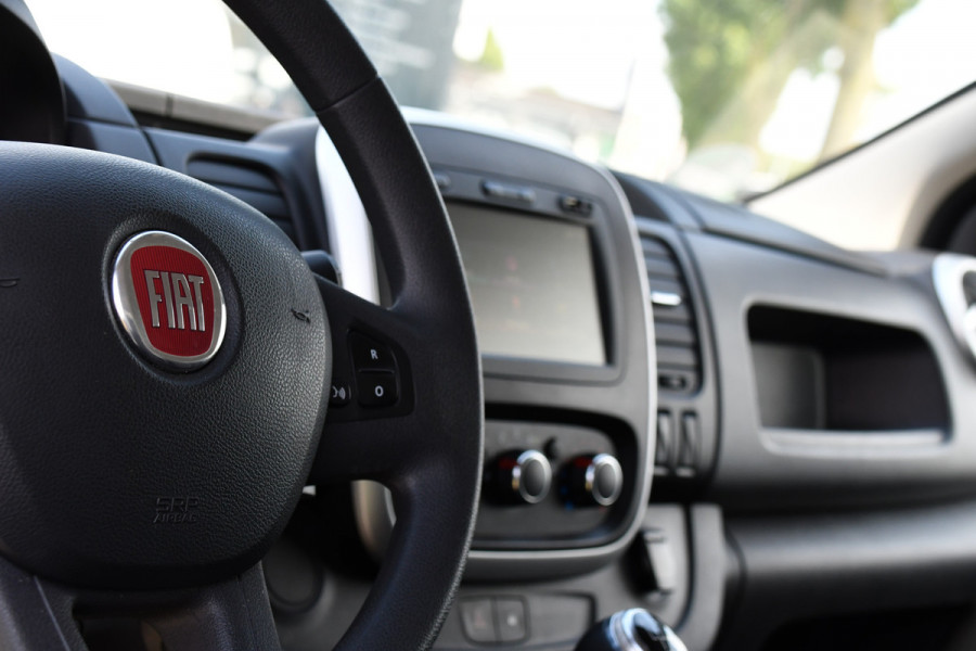 Fiat Talento 2.0 MultiJet L2H1 PB Edition Cruise, Carplay, Sensoren, 145PK, Sensoren, Airco, Multimedia, NAVI, Uniek!
