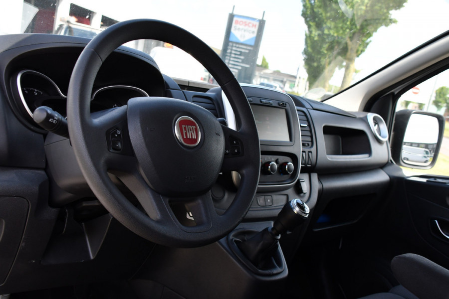 Fiat Talento 2.0 MultiJet L2H1 PB Edition Cruise, Carplay, Sensoren, 145PK, Sensoren, Airco, Multimedia, NAVI, Uniek!