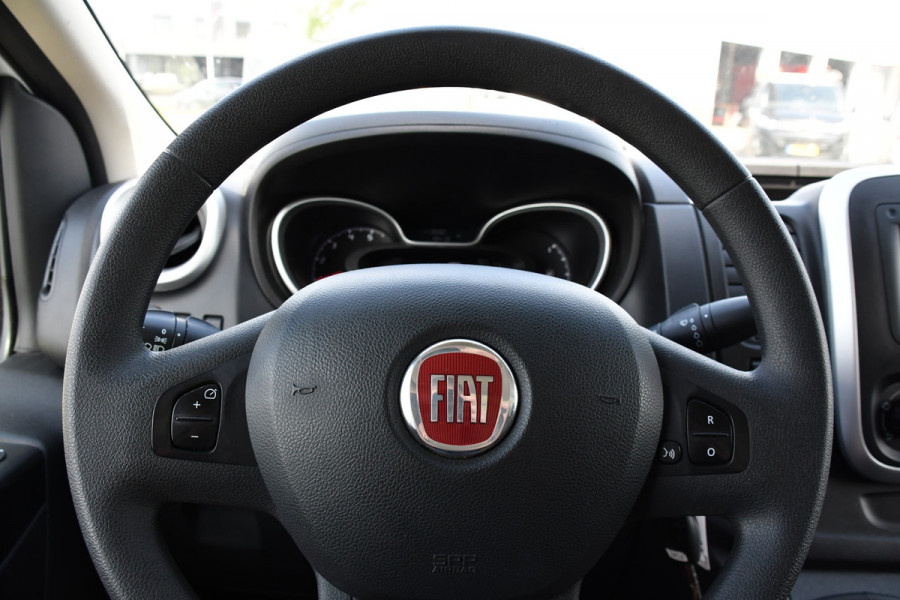 Fiat Talento 2.0 MultiJet L2H1 PB Edition Cruise, Carplay, Sensoren, 145PK, Sensoren, Airco, Multimedia, NAVI, Uniek!