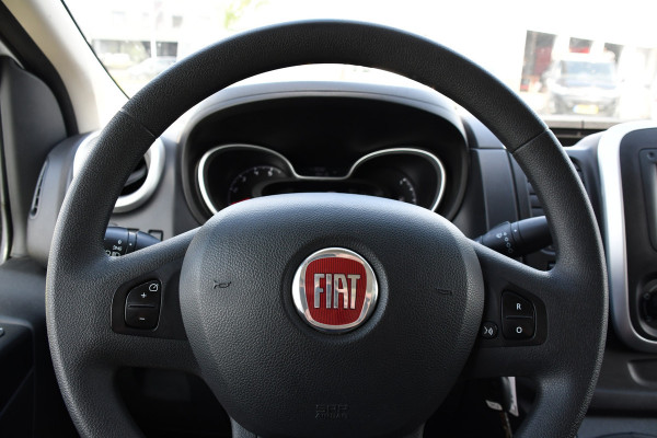 Fiat Talento 2.0 MultiJet L2H1 PB Edition Cruise, Carplay, Sensoren, 145PK, Sensoren, Airco, Multimedia, NAVI, Uniek!