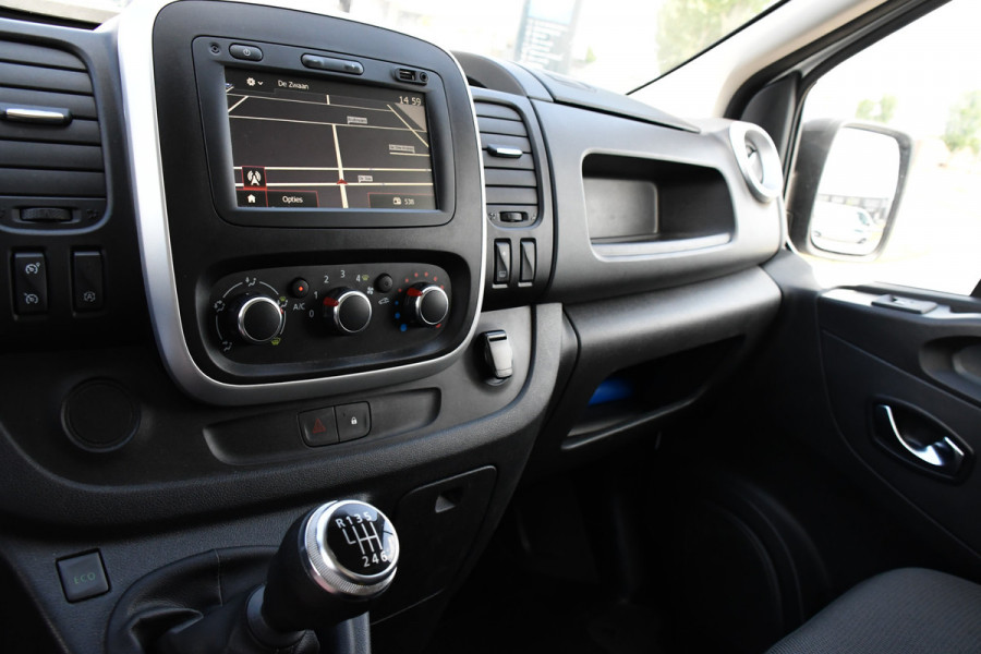 Fiat Talento 2.0 MultiJet L2H1 PB Edition Cruise, Carplay, Sensoren, 145PK, Sensoren, Airco, Multimedia, NAVI, Uniek!