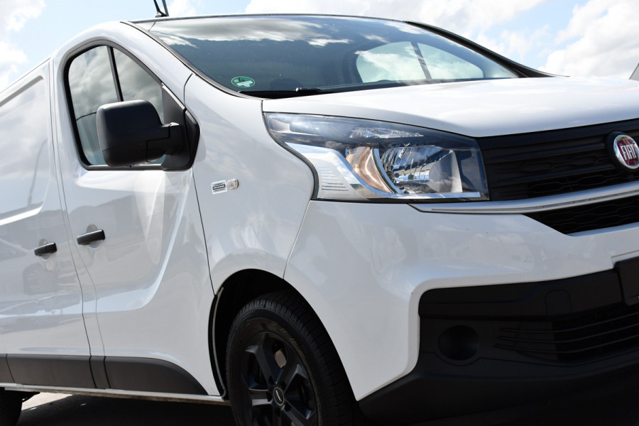 Fiat Talento 2.0 MultiJet L2H1 PB Edition Cruise, Carplay, Sensoren, 145PK, Sensoren, Airco, Multimedia, NAVI, Uniek!
