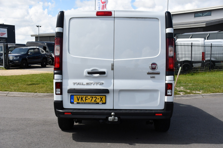 Fiat Talento 2.0 MultiJet L2H1 PB Edition Cruise, Carplay, Sensoren, 145PK, Sensoren, Airco, Multimedia, NAVI, Uniek!