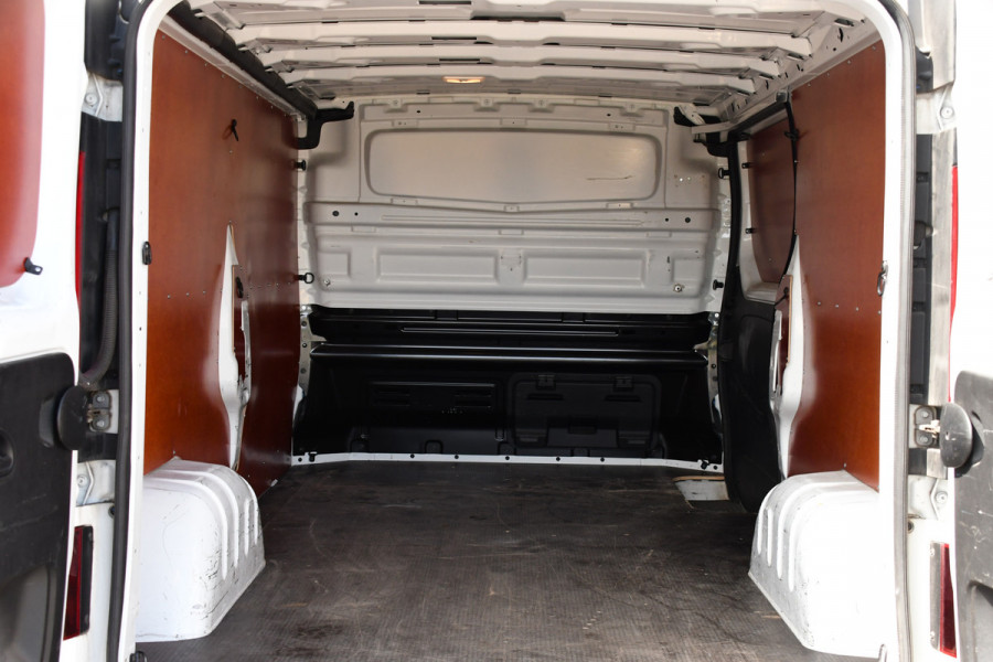 Fiat Talento 2.0 MultiJet L2H1 PB Edition Cruise, Carplay, Sensoren, 145PK, Sensoren, Airco, Multimedia, NAVI, Uniek!