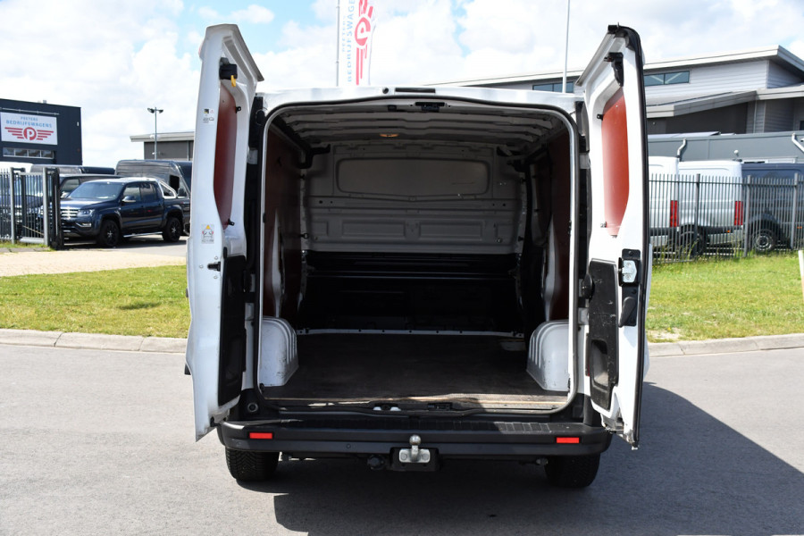 Fiat Talento 2.0 MultiJet L2H1 PB Edition Cruise, Carplay, Sensoren, 145PK, Sensoren, Airco, Multimedia, NAVI, Uniek!