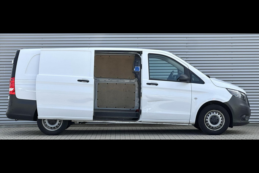 Mercedes-Benz Vito 116 CDI Extra Lang met schade