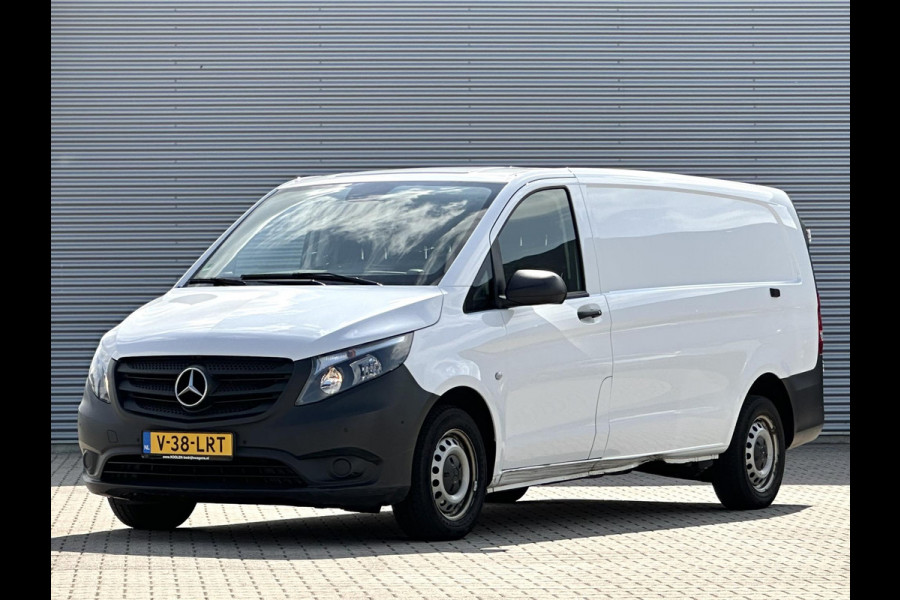 Mercedes-Benz Vito 116 CDI Extra Lang met schade
