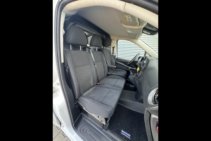 Mercedes-Benz Vito 116 CDI Extra Lang met schade