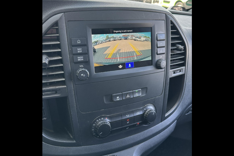 Mercedes-Benz Vito 116 CDI Extra Lang met schade