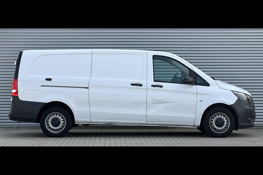 Mercedes-Benz Vito 116 CDI Extra Lang met schade