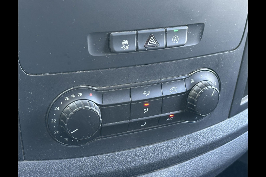 Mercedes-Benz Vito 116 CDI Extra Lang met schade
