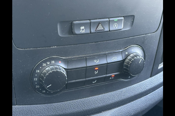 Mercedes-Benz Vito 116 CDI Extra Lang met schade