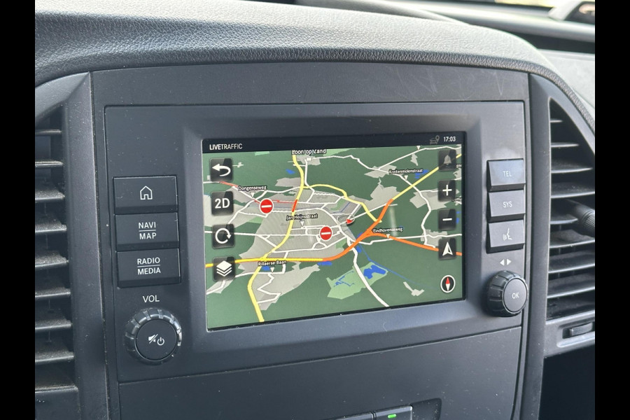 Mercedes-Benz Vito 116 CDI Extra Lang met schade