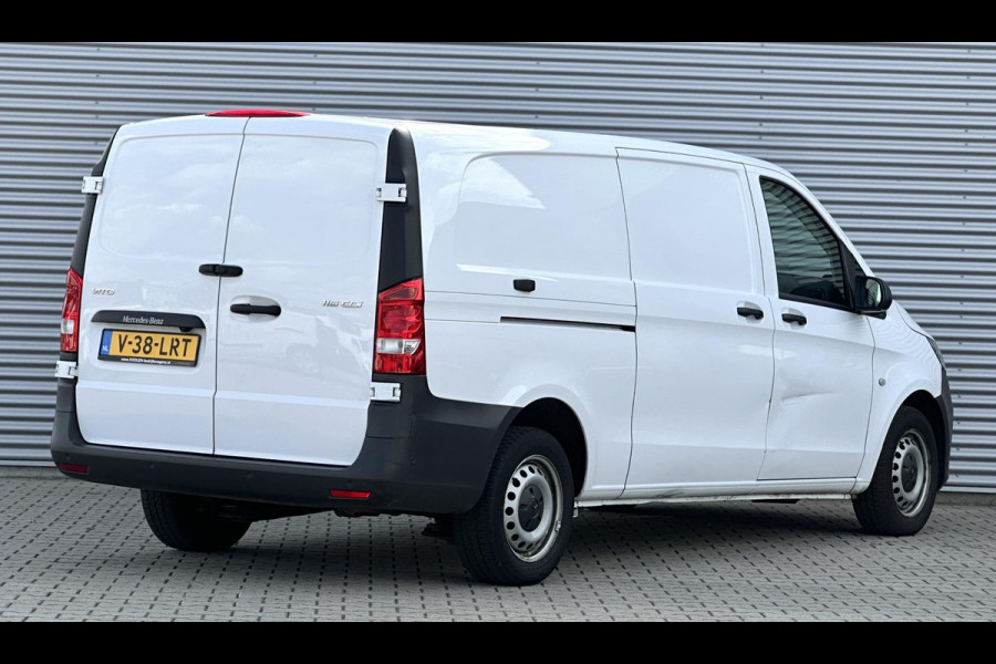 Mercedes-Benz Vito 116 CDI Extra Lang met schade