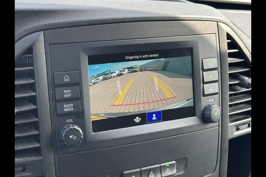 Mercedes-Benz Vito 116 CDI Extra Lang met schade