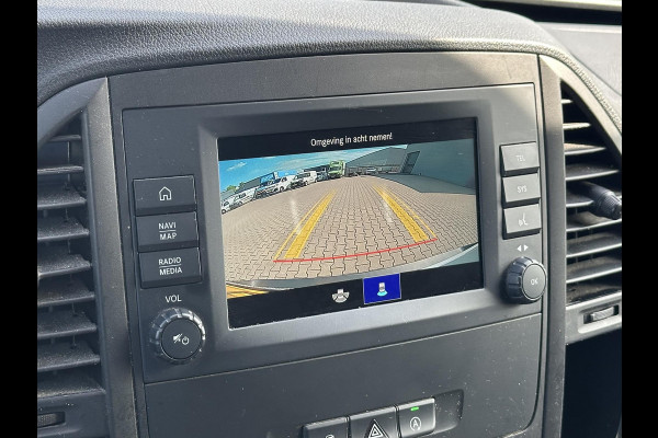 Mercedes-Benz Vito 116 CDI Extra Lang met schade