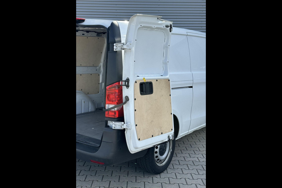 Mercedes-Benz Vito 116 CDI Extra Lang met schade
