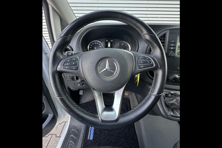 Mercedes-Benz Vito 116 CDI Extra Lang met schade