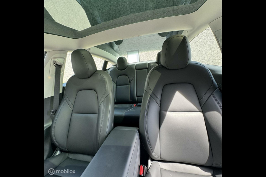 Tesla Model 3 Long Range 78kwh BLAUW MMX PACK