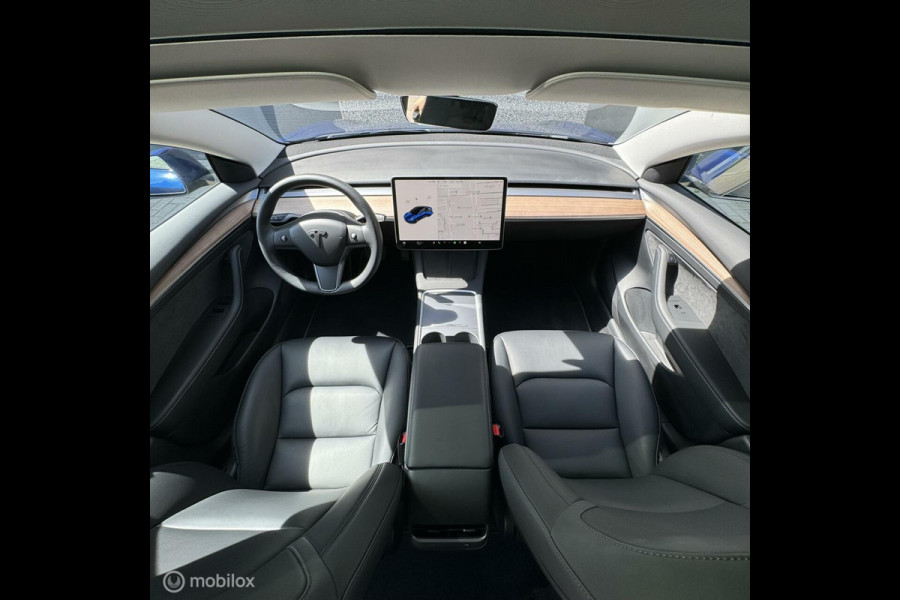 Tesla Model 3 Long Range 78kwh BLAUW MMX PACK