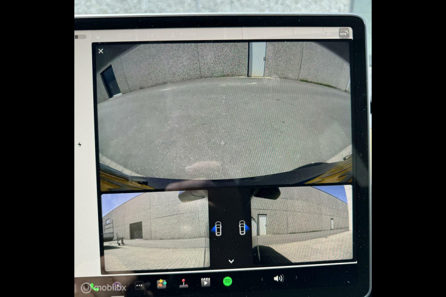 Tesla Model 3 Long Range 78kwh BLAUW MMX PACK