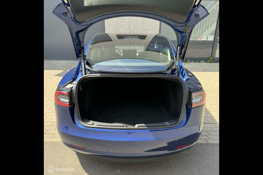Tesla Model 3 Long Range 78kwh BLAUW MMX PACK